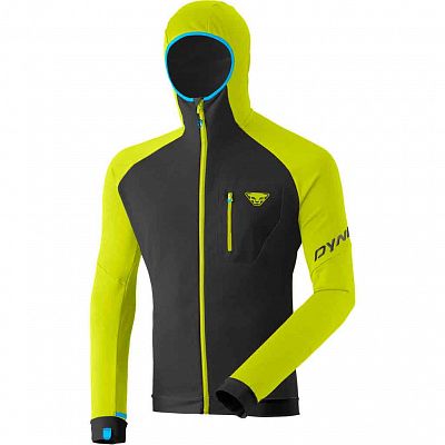 Dynafit Radical Polartec® Hooded Jacket Men lime punch