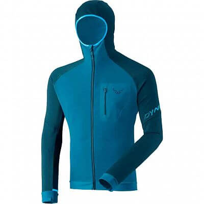 Dynafit Radical Polartec® Hooded Jacket Men petrol