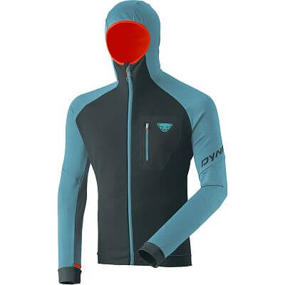 Dynafit Radical Polartec® Hooded Jacket Men storm blue