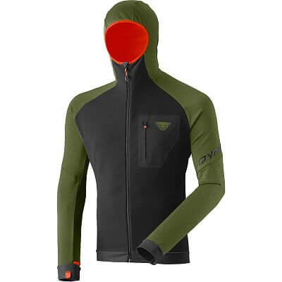 Dynafit Radical Polartec® Hooded Jacket Men winter moss