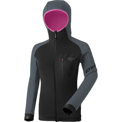 Dynafit Radical Polartec® Hooded Jacket W cinder