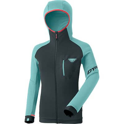 Dynafit Radical Polartec® Hooded Jacket W marine blue/3010