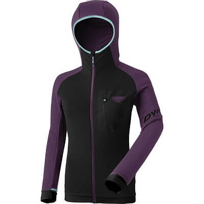 Dynafit Radical Polartec® Hooded Jacket W royal purple