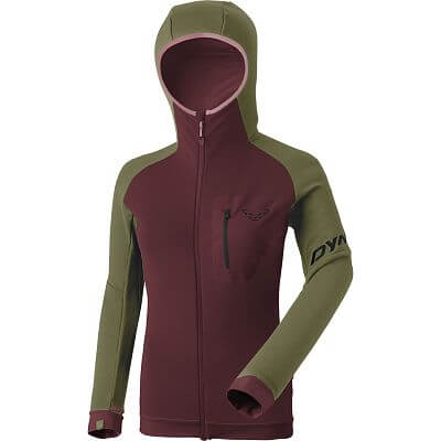 Dynafit Radical Polartec® Hooded Jacket W winter moss