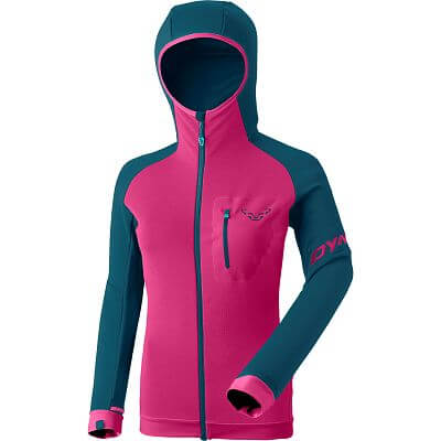 Dynafit Radical Polartec® Hooded Jacket Women petrol