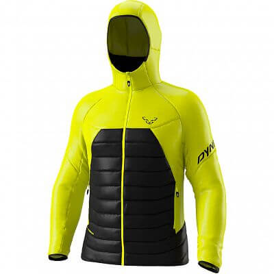 Dynafit Radical Primaloft Hooded Jacket M lime punch