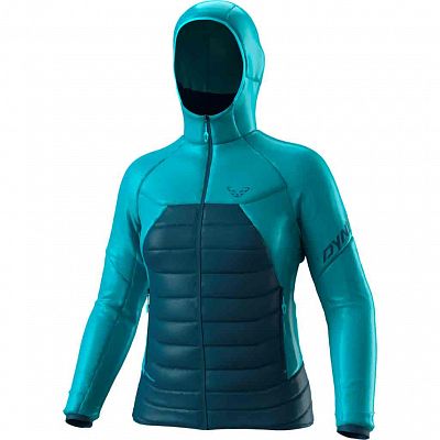 Dynafit Radical Primaloft Hooded Jacket W ocean