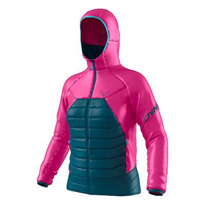 Dynafit Radical Primaloft® Hooded Jacket W flamingo