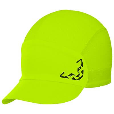 Dynafit React Cap fluo yellow