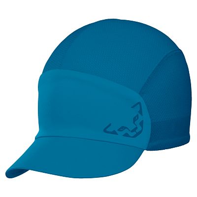 Dynafit React Cap mykonos blue