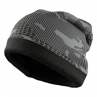 Dynafit Reversible Tour Beanie quiet shade camo