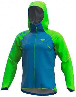 Dynafit Ride 3L Jacket M lambo green