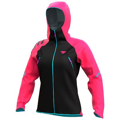 Dynafit Ride 3L Jacket W lipstick