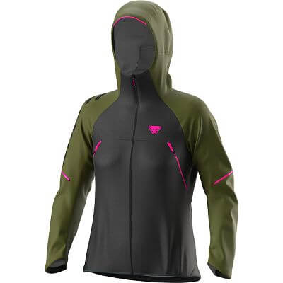 Dynafit Ride 3L W Jacket winter moss