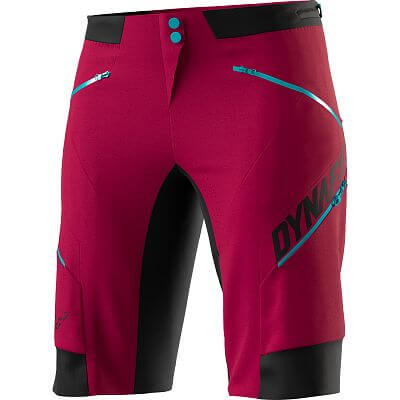 Dynafit Ride DST W Shorts beet red