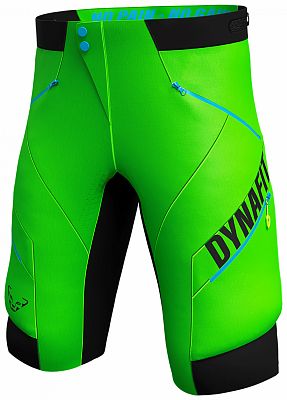 Dynafit Ride Dynastretch Shorts M lambo green