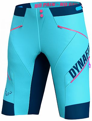 Dynafit Ride Dynastretch Shorts W silvretta