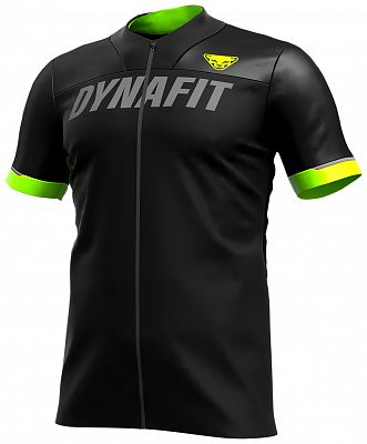 Dynafit Ride Full Zip Tee M black out