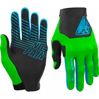 Dynafit Ride Gloves lambo green