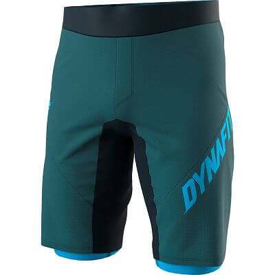 Dynafit Ride Light 2in1 Short M petrol/blueberry