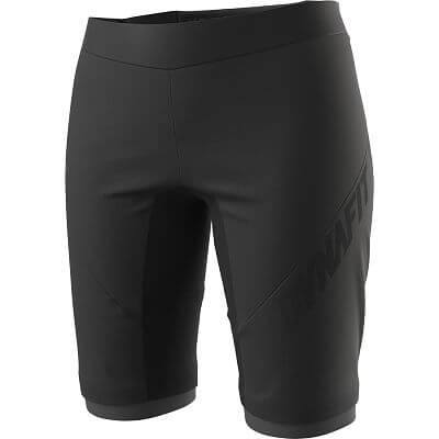 Dynafit Ride Light 2in1 Shorts Women black out / magnet