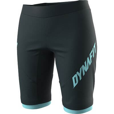 Dynafit Ride Light 2in1 Shorts Women blueberry / marine blue