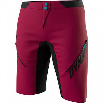 Dynafit Ride Light Dynastretch Shorts W beet red