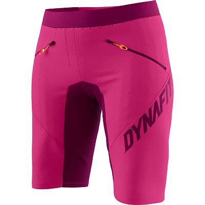 Dynafit Ride Light Dynastretch Shorts W flamingo