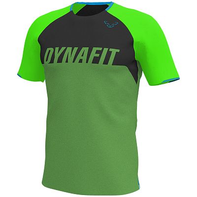 Dynafit Ride Shirt M lambo green