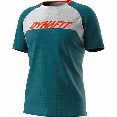 Dynafit Ride Shirt M petrol/nimbus