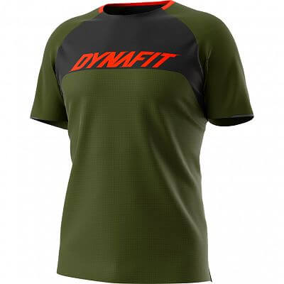 Dynafit Ride Shirt M winter moss