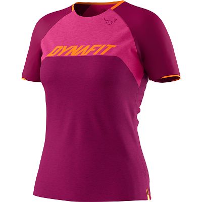 Dynafit Ride Shirt W beet red