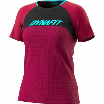 Dynafit Ride Shirt W beet red