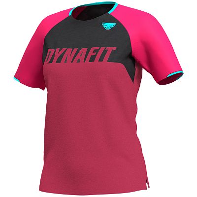 Dynafit Ride Shirt W lipstick