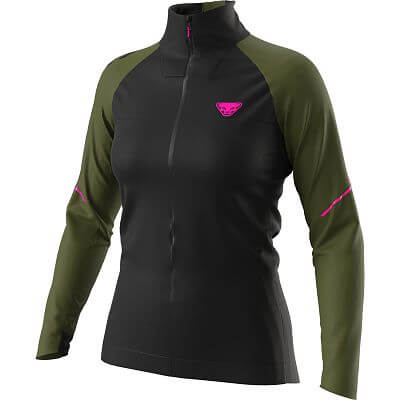 Dynafit Ride Wind Jacket W winter moss