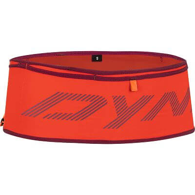 Dynafit Running Belt dawn/burgundy