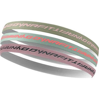 Dynafit Running Hairband fluo mix (3 PCS)