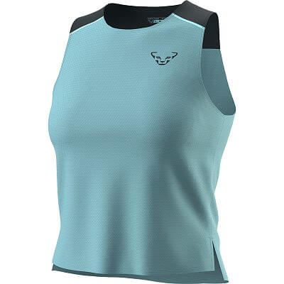 Dynafit Sky Crop Top W marine blue