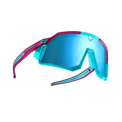 Dynafit Sky Evo Sunglasses beet red / silvretta cat 4