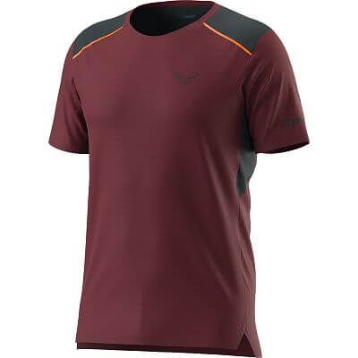 Dynafit Sky Shirt M burgundy