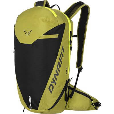Dynafit Speed 24 Backpack M golden lime / black out