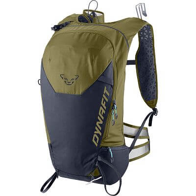 Dynafit Speed 25+3 Backpack Unisex army / blueberry