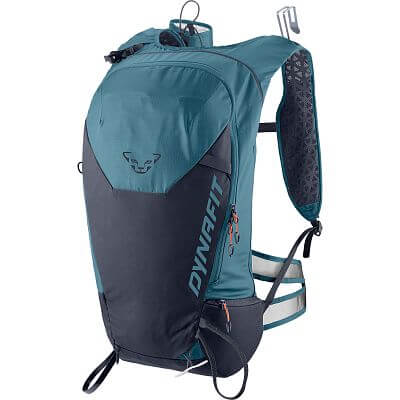 Dynafit Speed 25+3 Backpack Unisex storm blue / blueberry