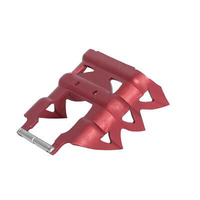 Dynafit Speed Crampon 78 mm red