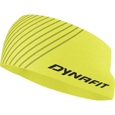 Dynafit Speed Dryarn Headband ultra yellow