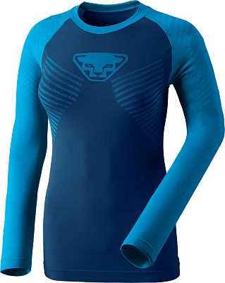 Dynafit Speed Dryarn LS Tee W methyl blue