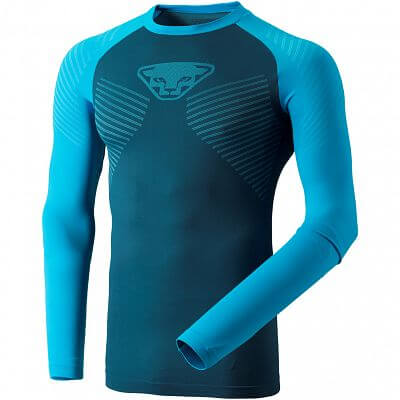 Dynafit Speed Dryarn® Long Sleeve Shirt M methyl blue