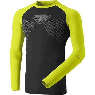 Dynafit Speed Dryarn® Long Sleeve Shirt M ultra yellow