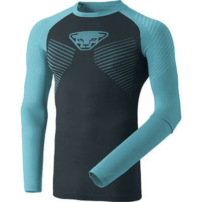 Dynafit Speed Dryarn® Long Sleeve Shirt Men storm blue