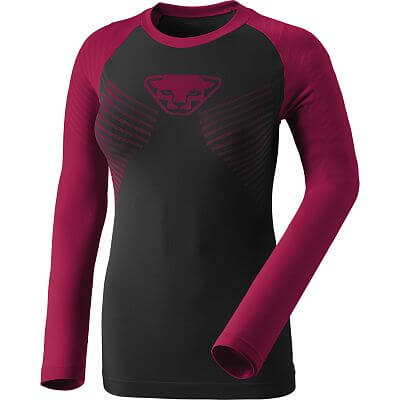 Dynafit Speed Dryarn® Long Sleeve Shirt W beet red